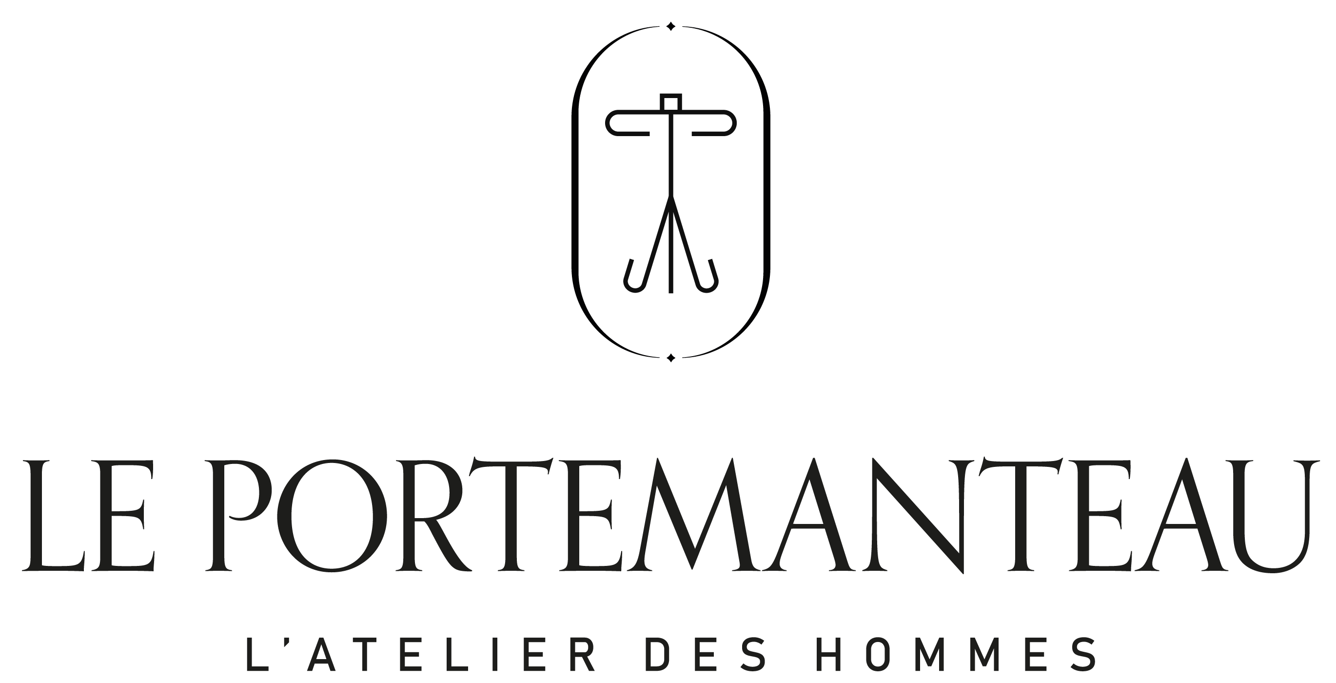 Le Portemanteau – Logo